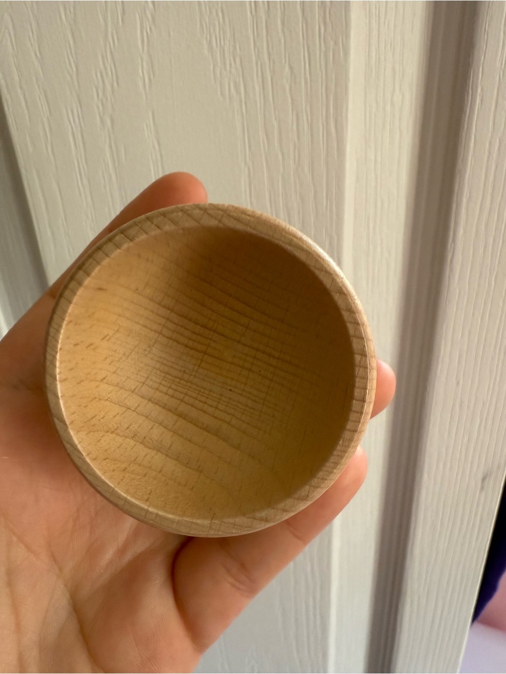 Lovevery egg cup toy - Picture 9 of 11